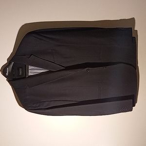 Navy Banana Republic Blazer